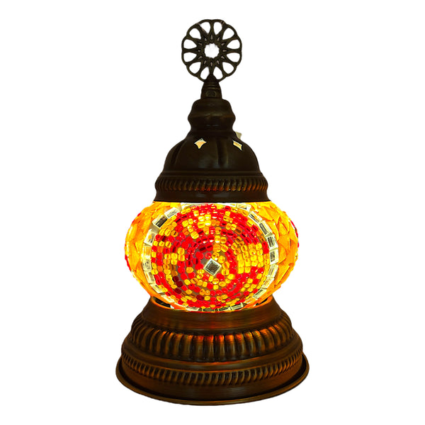 Mini Handmade Turkish Lamp