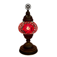 Medium Handmade Turkish Lamps