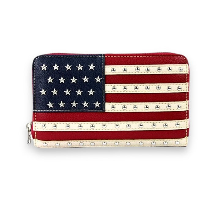Montana West American Pride Wallet