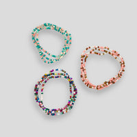 Stackable Beaded Bracelets