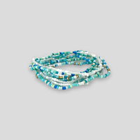 Stackable Beaded Bracelets