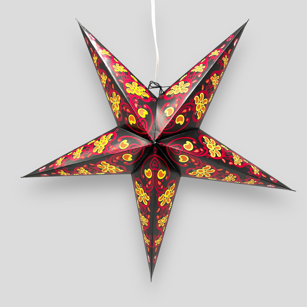 Paper Star Lantern