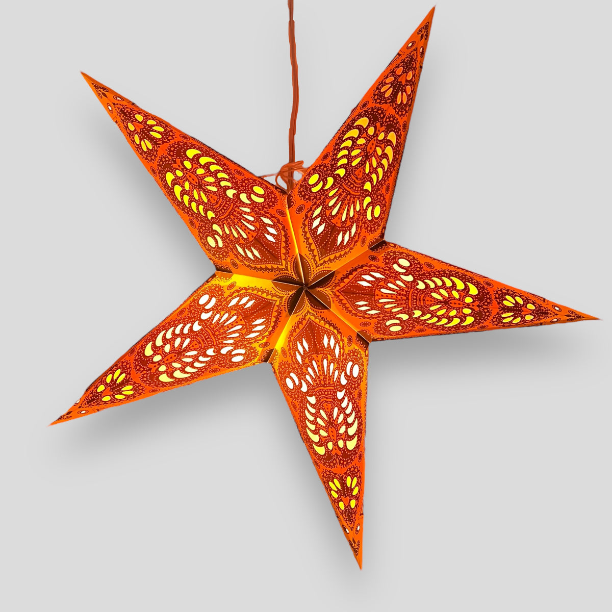 Paper Star Lantern