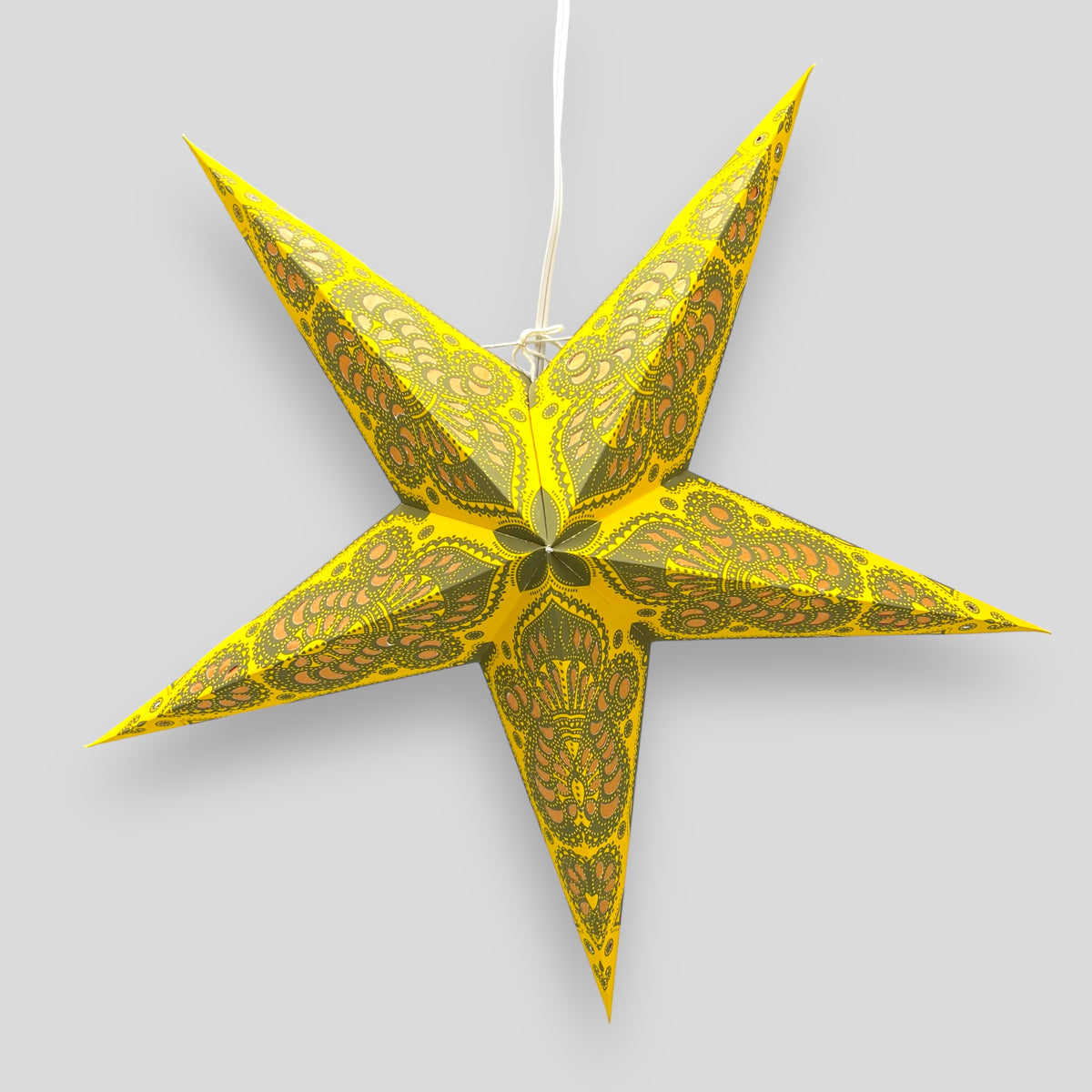 Paper Star Lantern