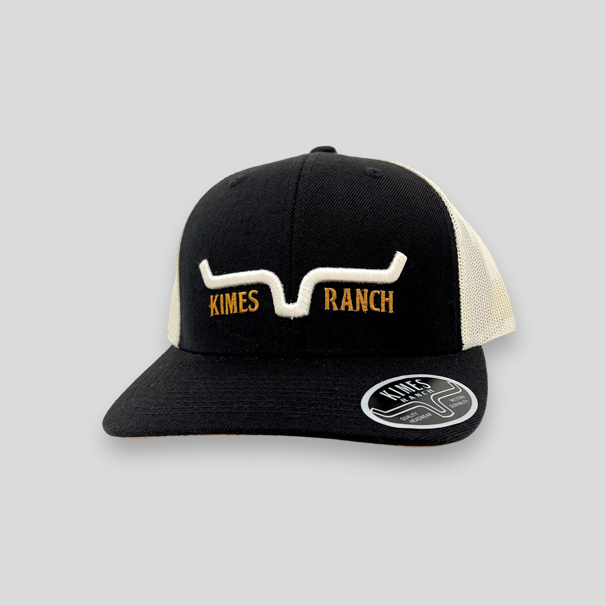 Kimes Ranch Str8 Edge Trucker Hat