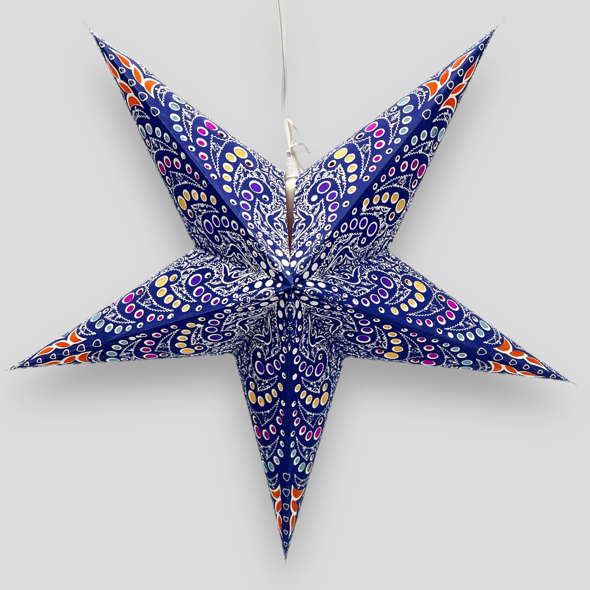 Paper Star Lantern