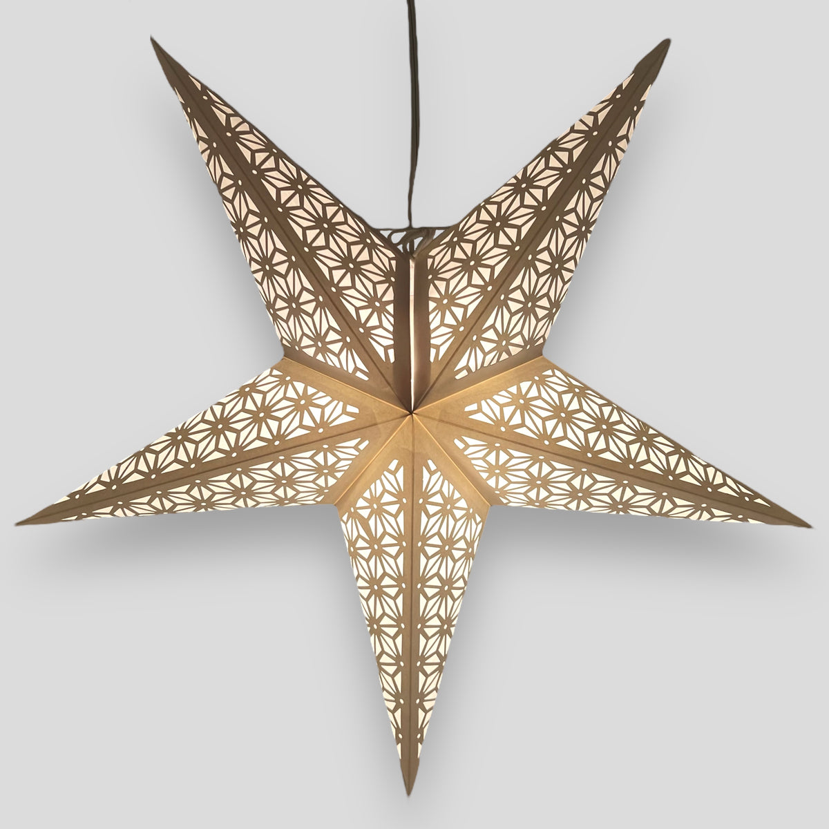 Paper Star Lantern