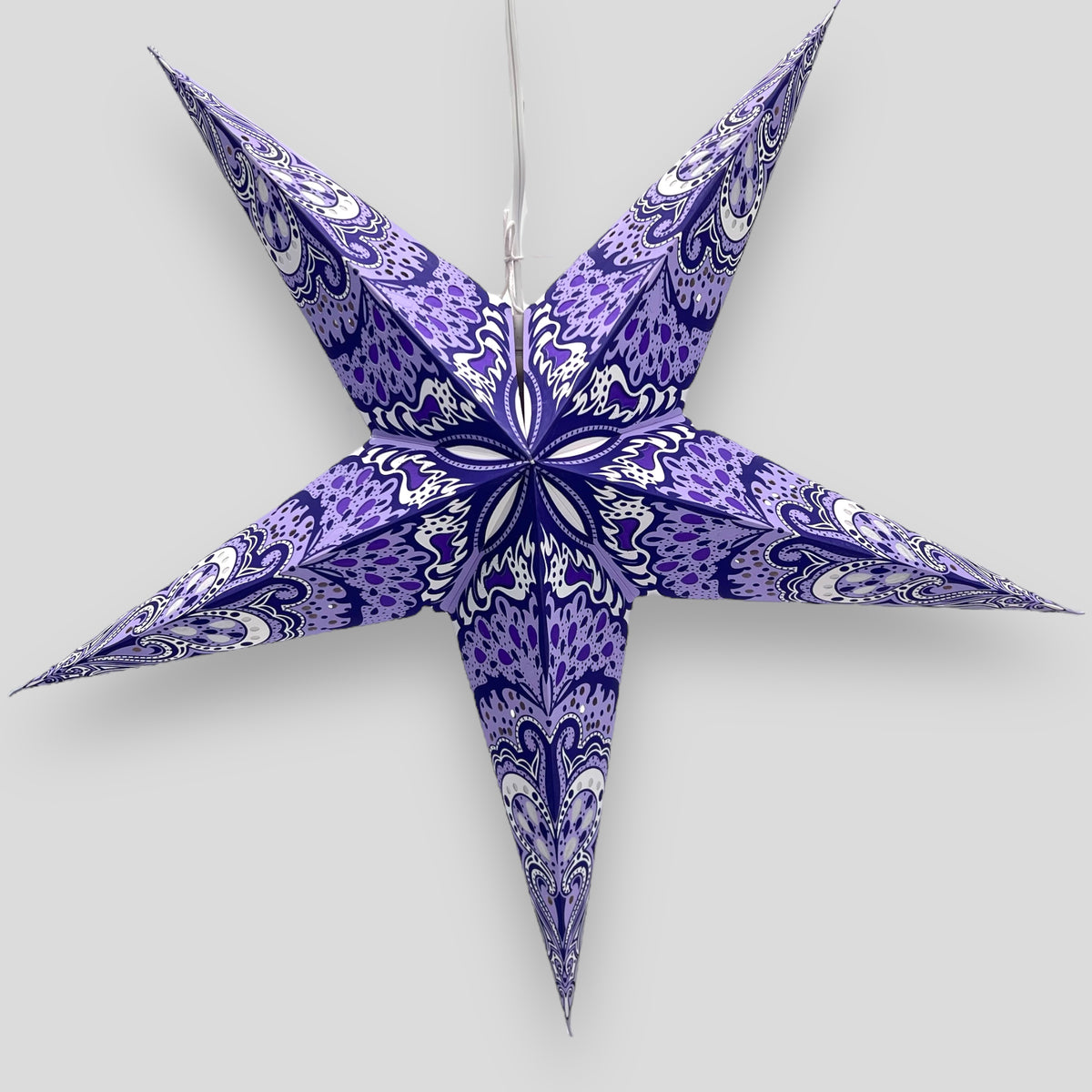 Paper Star Lantern