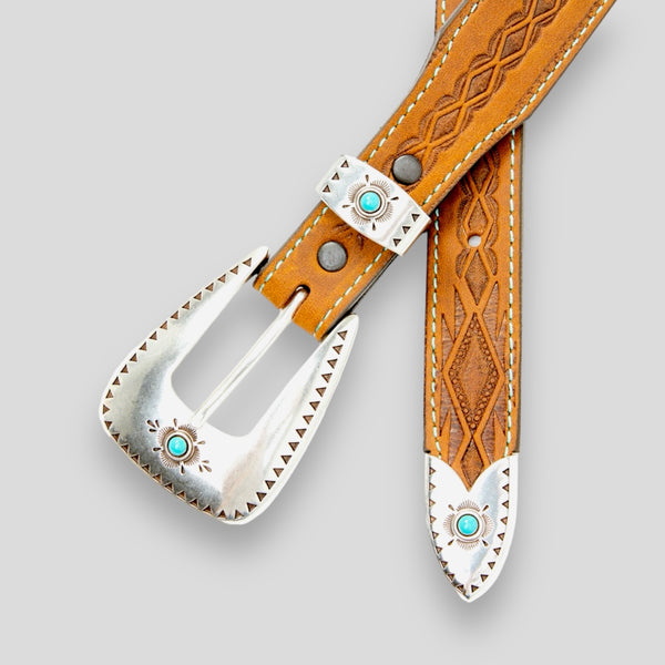 Tony Lama Women's Dakota Belt