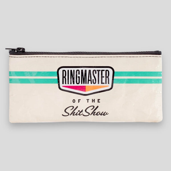 Ringmaster Of The Shitshow Pencil Case