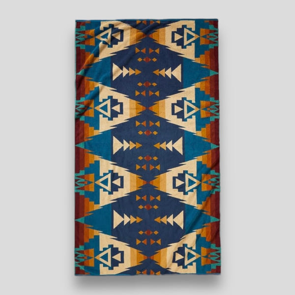 Pendleton Oversized Jacquard Spa Towel