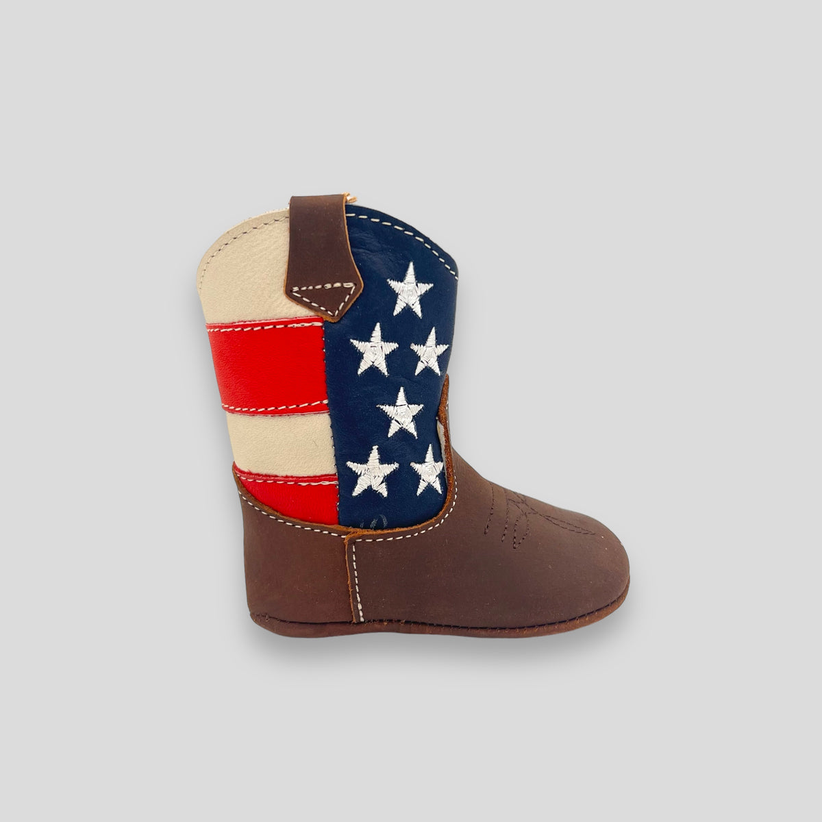 Infant Cowboy Boots 176 Stars & Stripes