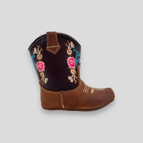 Infant Cowboy Boots 355 Tan