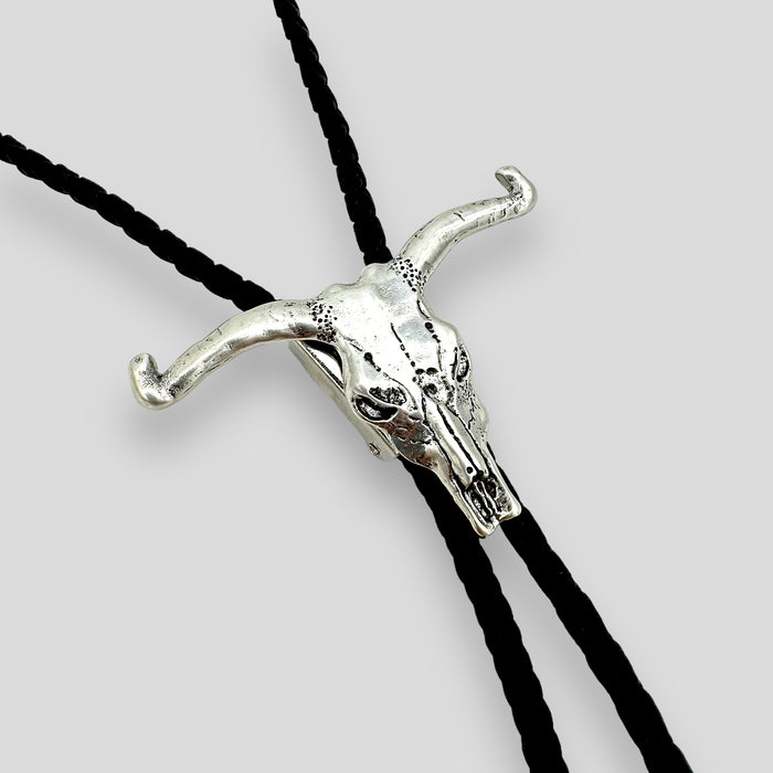 Longhorn Western Bolo Tie
