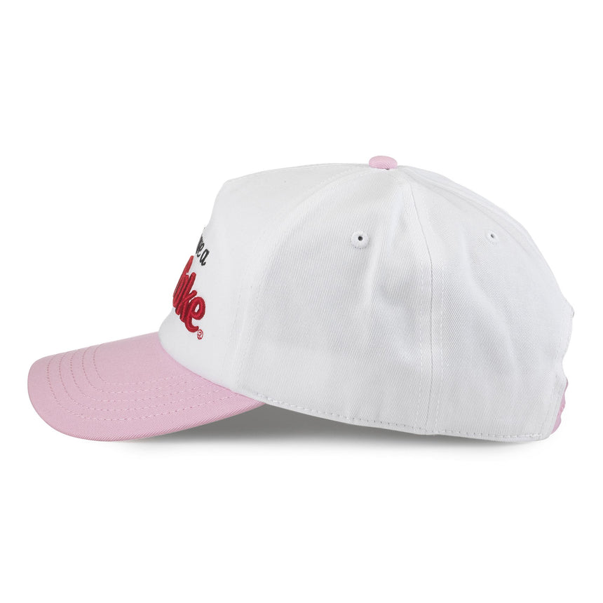 Roscoe Diet Coke Ball Cap