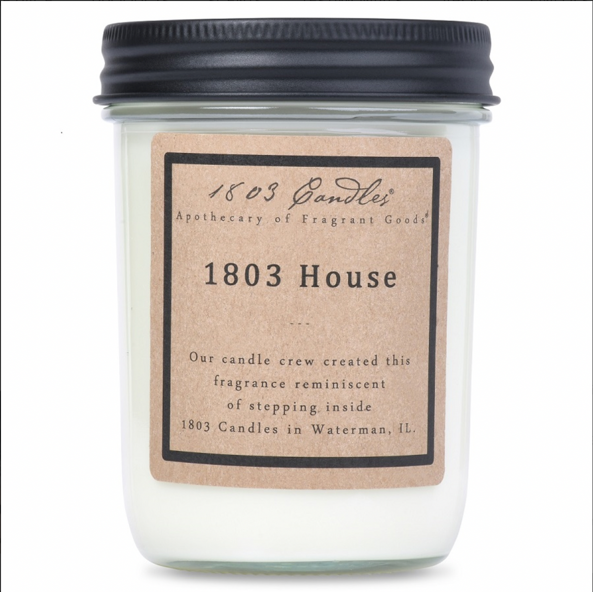 1803 House Soy Candle