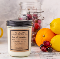 Ray of Sunshine Soy Candle