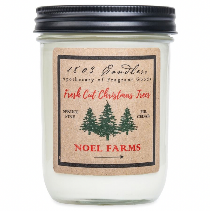 Original Fresh Cut Trees Soy Candle