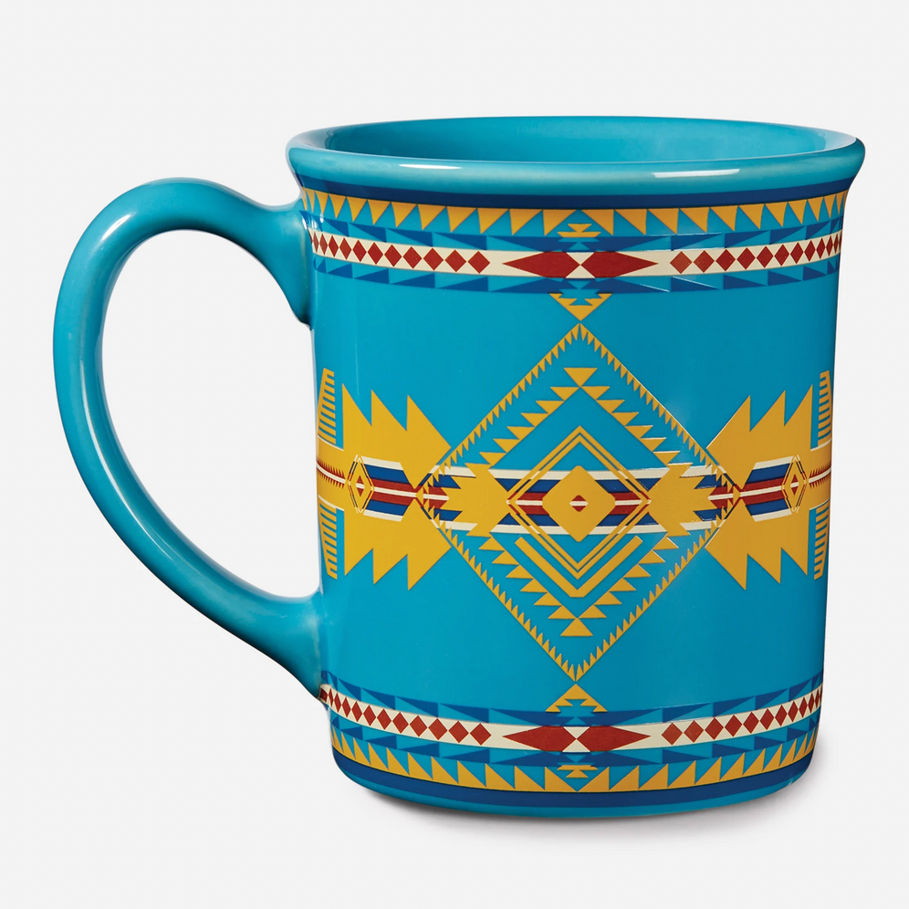 PENDLETON EAGLE GIFT COFFEE MUG