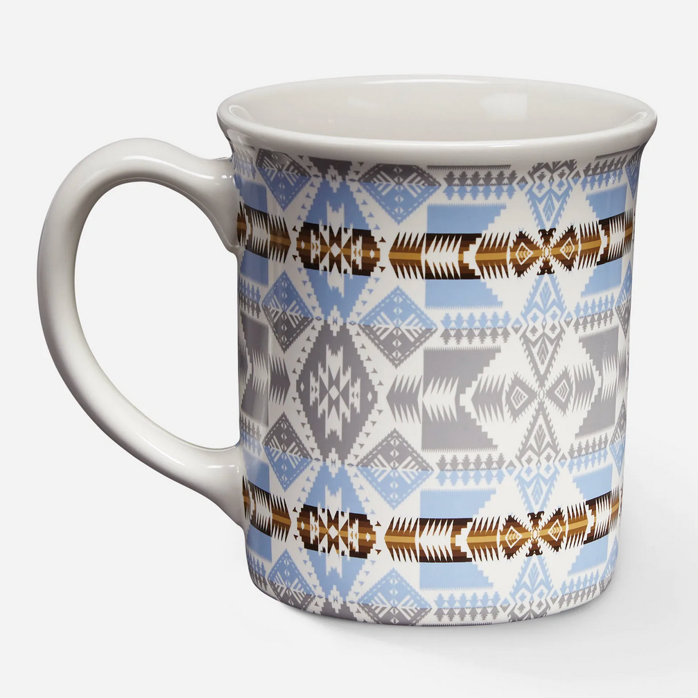 PENDLETON SILVER BARK COFFEE MUG