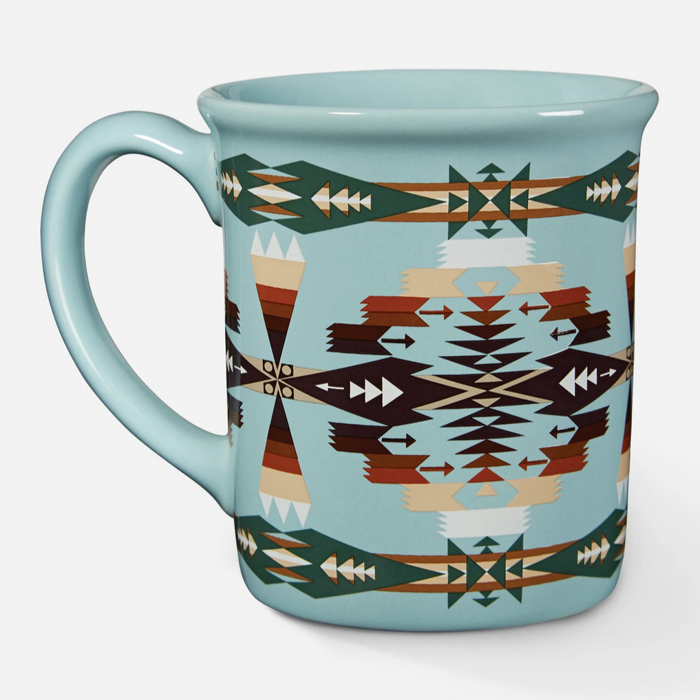 PENDLETON TUCSON JACQUARD COFFEE MUG