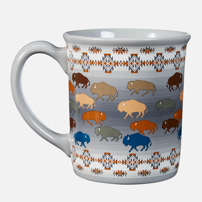 Pendleton Prairie Rush Hour Coffee Mug