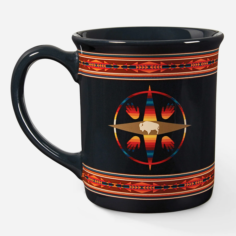 Pendleton Big Medicine Coffee Mug - Thumbnail 3