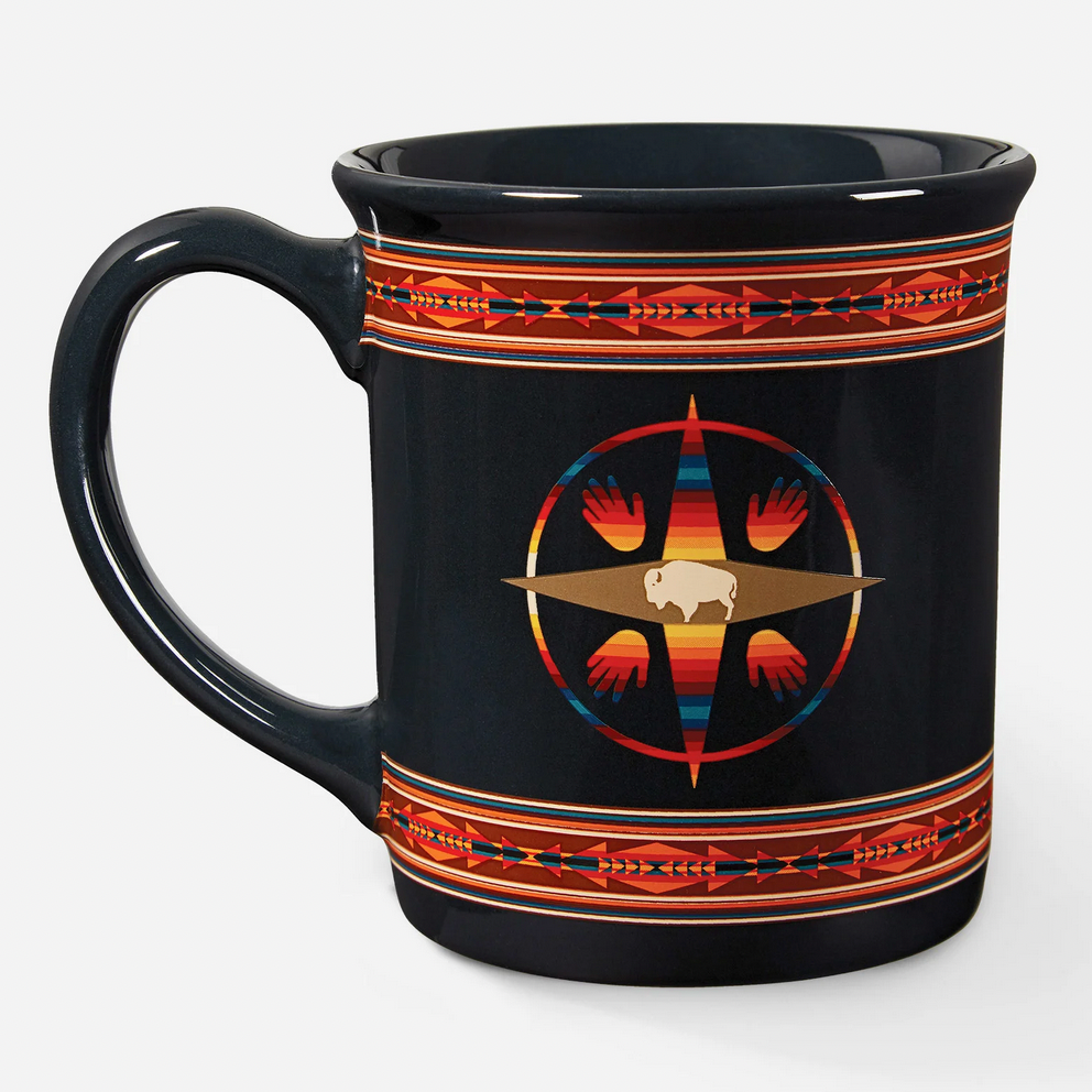 PENDLETON BIG MEDICINE COFFEE MUG