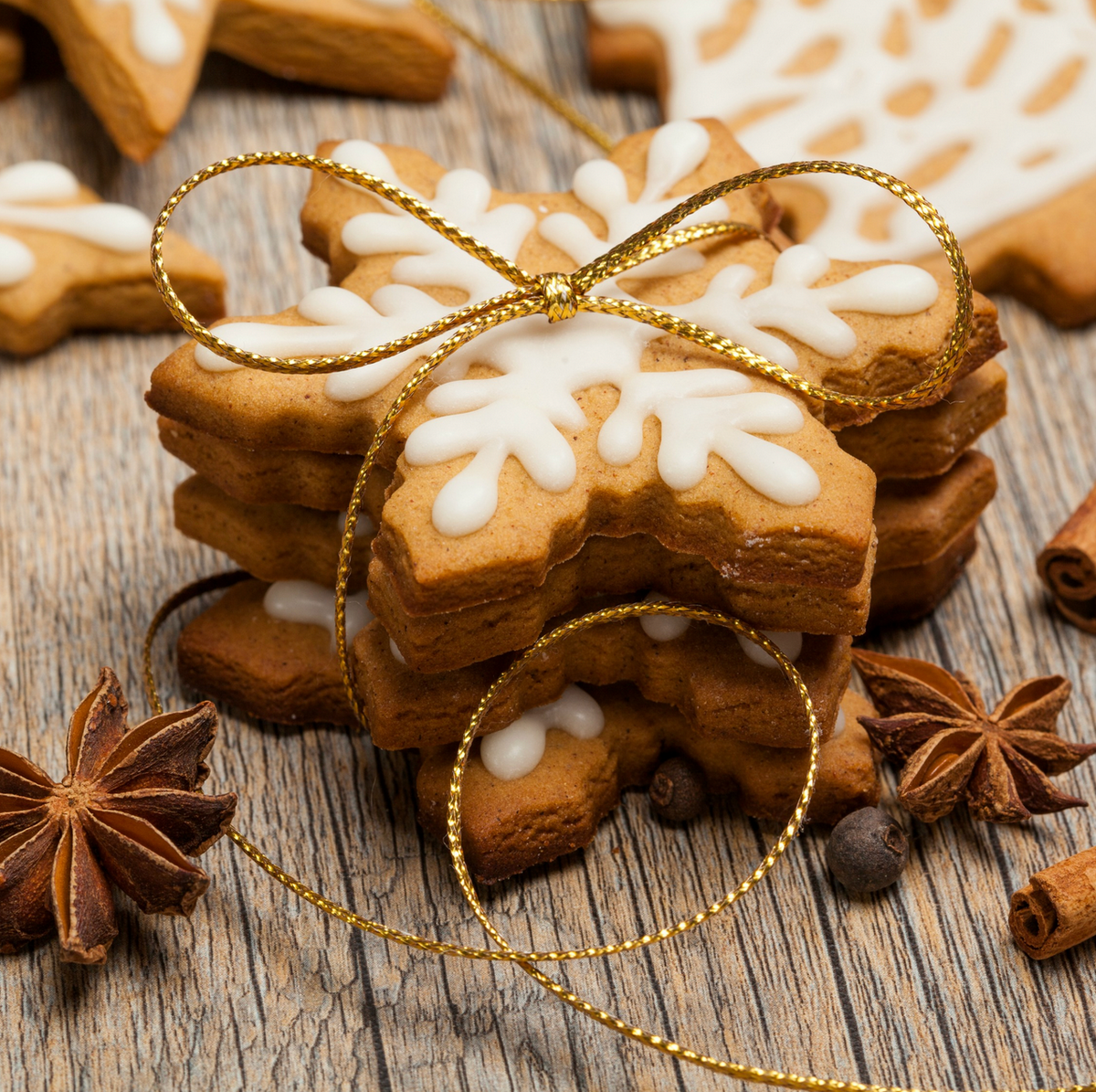 Cookies for St. Nick Soy Candle