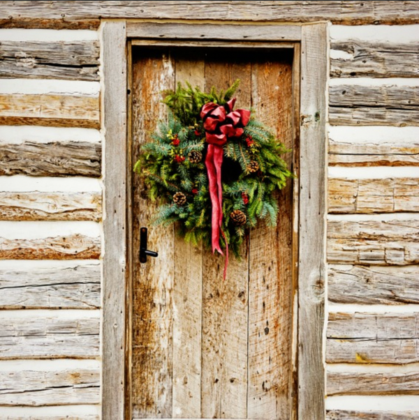 Christmas at the Farm Soy Candle