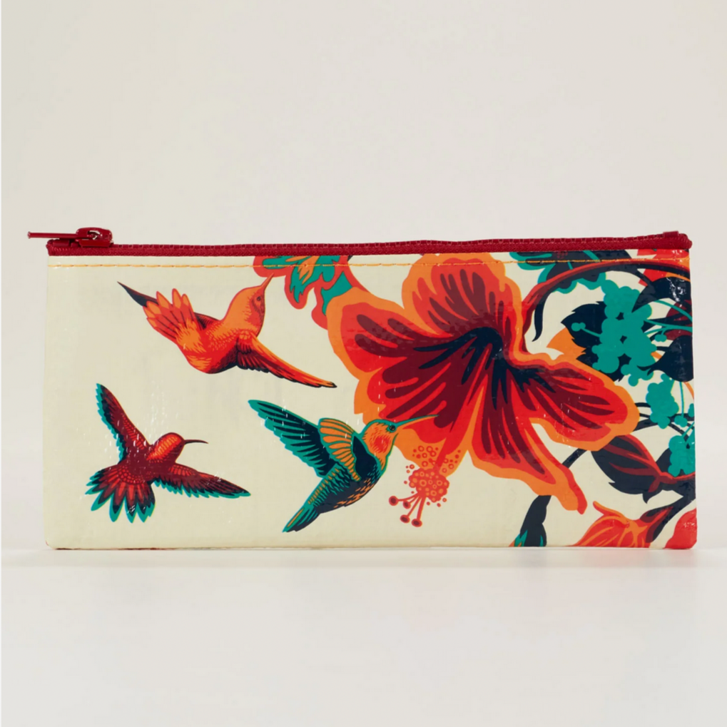 Hummingbird Pencil Case