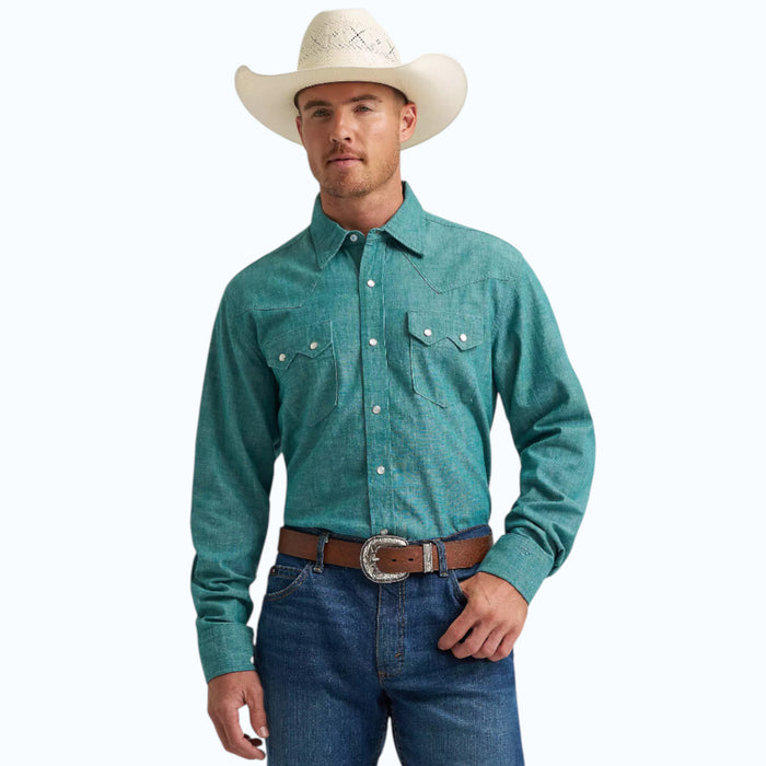 Men's Cody Johnson Snap Shirt