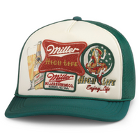 Miller High Life Roscoe Cap