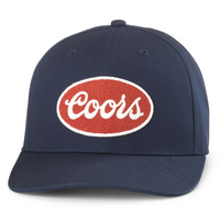 Coors Baldwin Baseball Cap