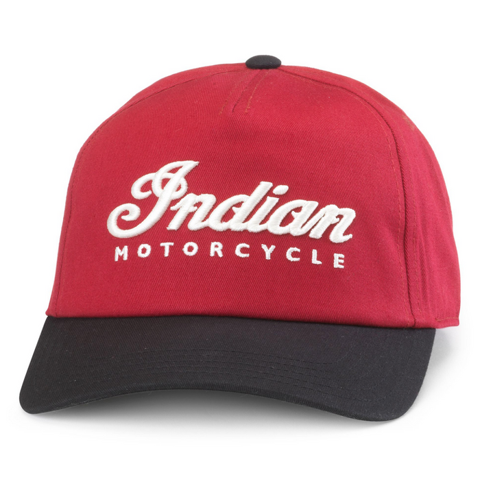 Indian Motorcyle Roscoe Cap