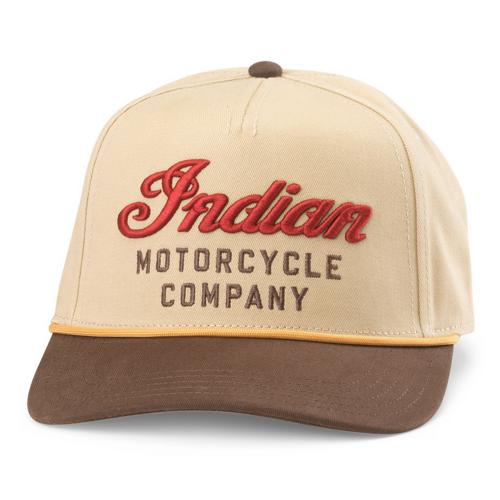 Indian Motorcycle Scottie Cap