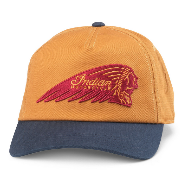 Indian Motorcycle Roscoe Cap