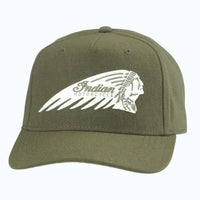 Indian Motorcycle Roscoe Legend Cap