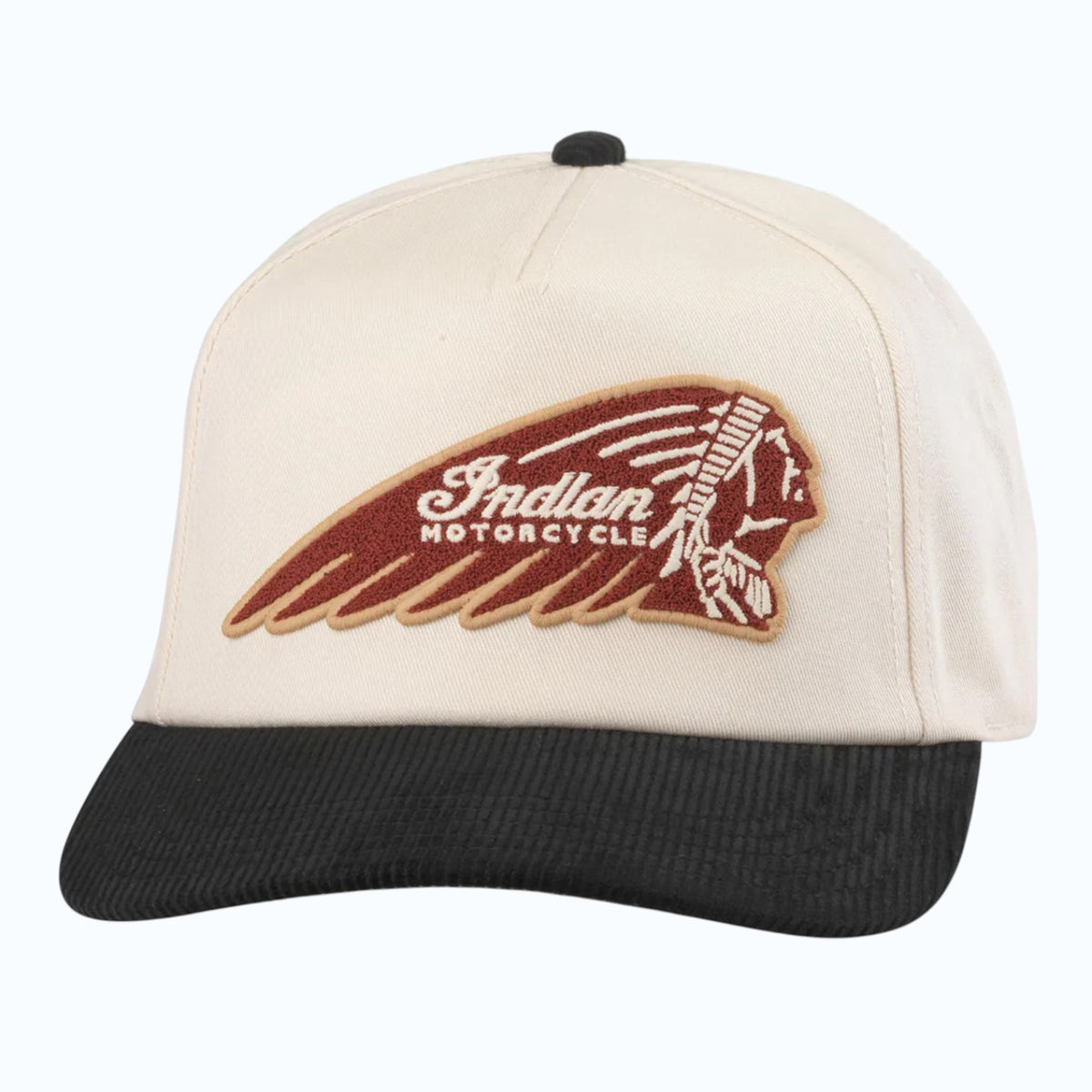 Indian Motorcycle Burnett Cap