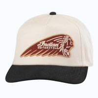 Indian Motorcycle Burnett Cap