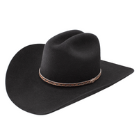 Stetson Medalist Fur Felt 5X Cowboy Hat