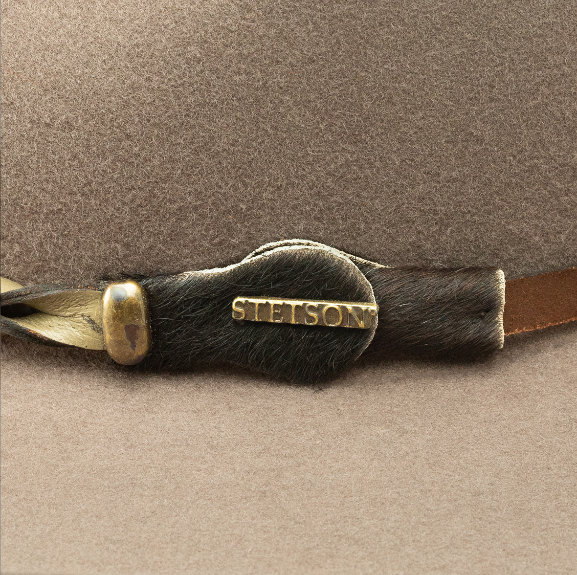 Stetson Drifter Felt Cowboy Hat