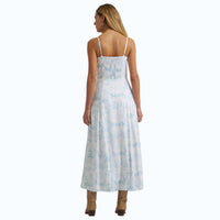 Womens Western Maxi Dress