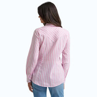 Womens Olivia Western Snap Shirt