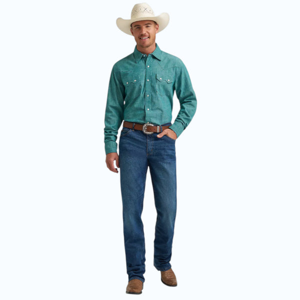 Men's Cody Johnson Snap Shirt