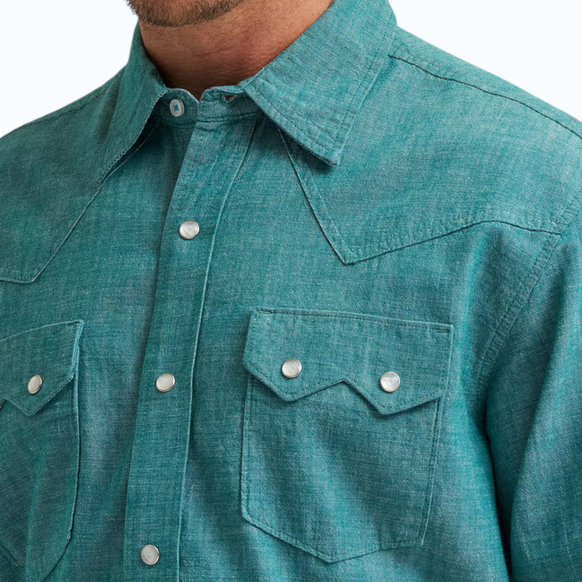 Men's Cody Johnson Snap Shirt