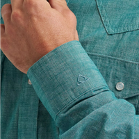 Men's Cody Johnson Snap Shirt