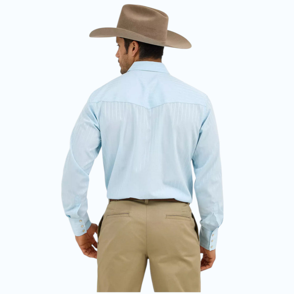 Mens Western Snap Shirt