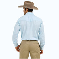 Mens Western Snap Shirt