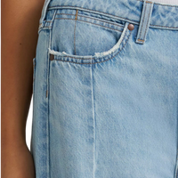 Womens Wrangler Retro Bailey High Rise Jeans - Light Wash